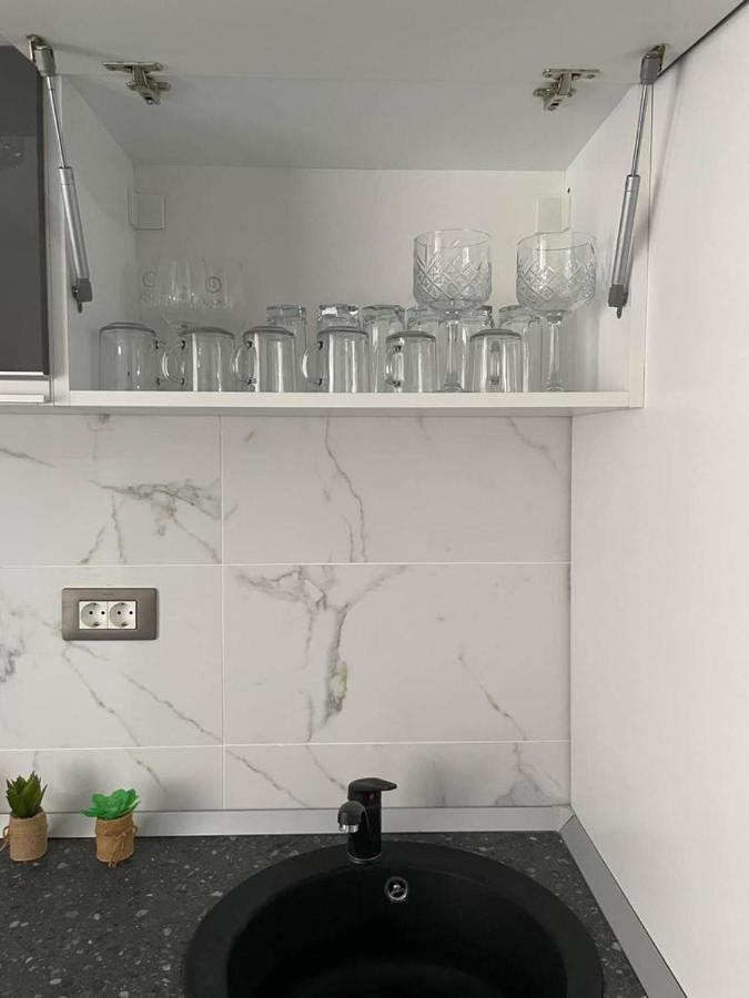 Apartament Dominic 2 Beds 1 Sofa Parking Pool Apartament By Alezzi Nord10 Năvodari Zewnętrze zdjęcie