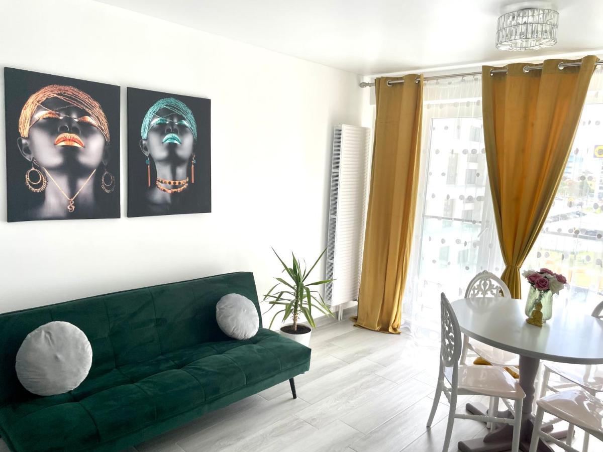Apartament Dominic 2 Beds 1 Sofa Parking Pool Apartament By Alezzi Nord10 Năvodari Zewnętrze zdjęcie