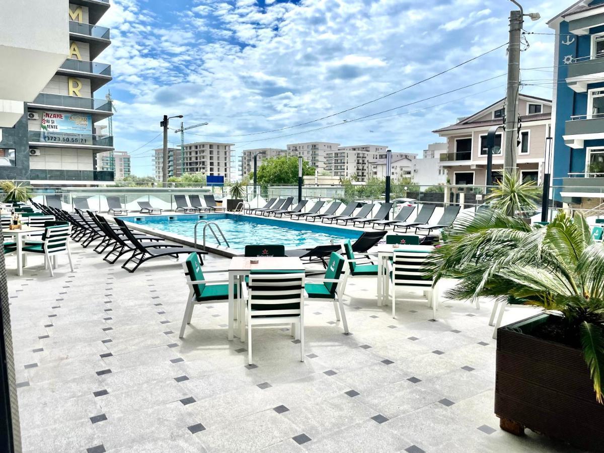 Apartament Dominic 2 Beds 1 Sofa Parking Pool Apartament By Alezzi Nord10 Năvodari Zewnętrze zdjęcie