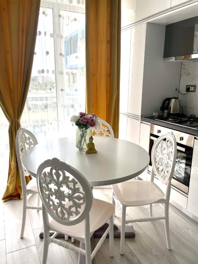 Apartament Dominic 2 Beds 1 Sofa Parking Pool Apartament By Alezzi Nord10 Năvodari Zewnętrze zdjęcie