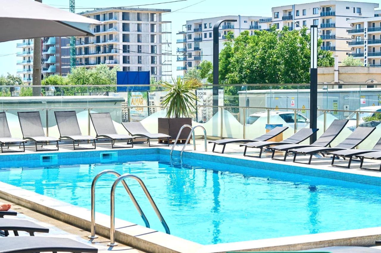 Apartament Dominic 2 Beds 1 Sofa Parking Pool Apartament By Alezzi Nord10 Năvodari Zewnętrze zdjęcie