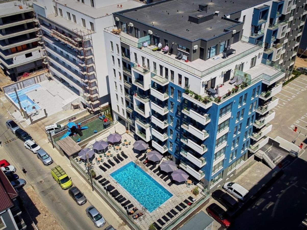 Apartament Dominic 2 Beds 1 Sofa Parking Pool Apartament By Alezzi Nord10 Năvodari Zewnętrze zdjęcie