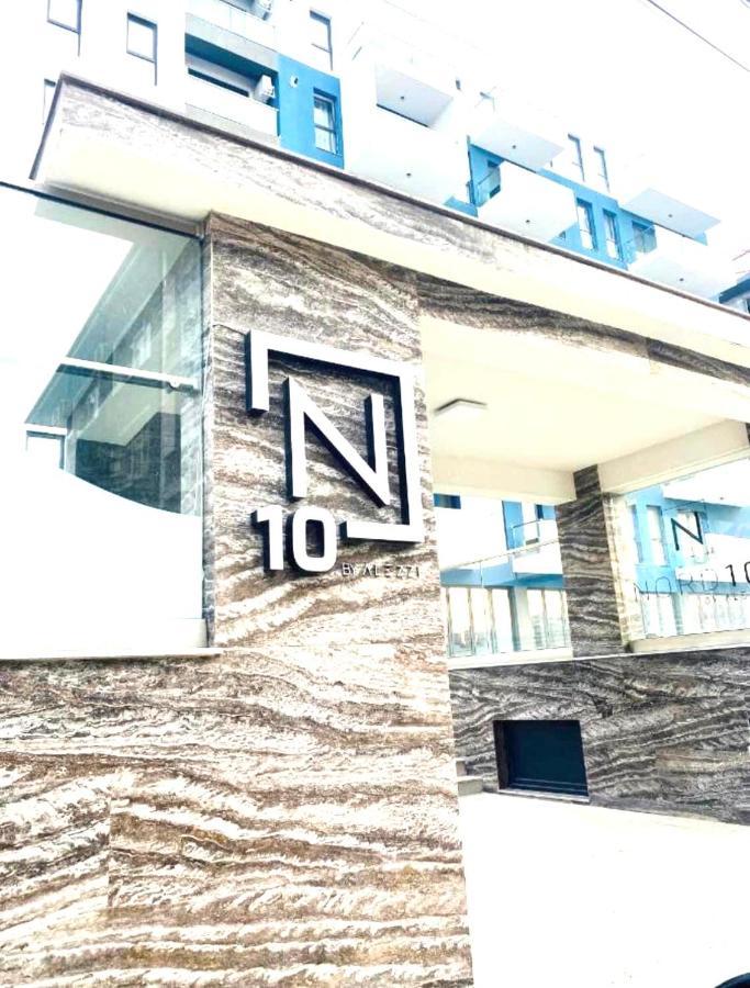 Apartament Dominic 2 Beds 1 Sofa Parking Pool Apartament By Alezzi Nord10 Năvodari Zewnętrze zdjęcie