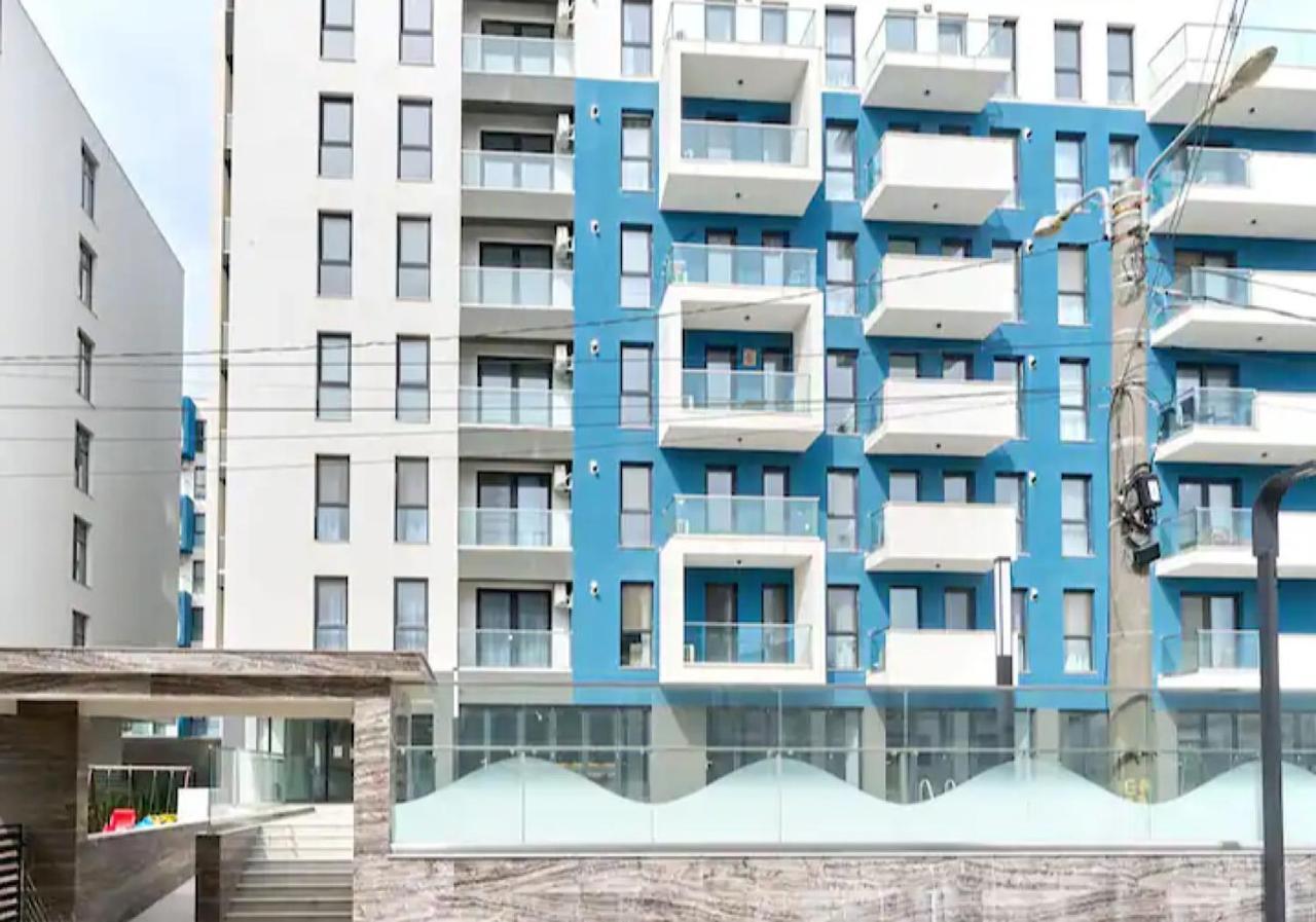 Apartament Dominic 2 Beds 1 Sofa Parking Pool Apartament By Alezzi Nord10 Năvodari Zewnętrze zdjęcie