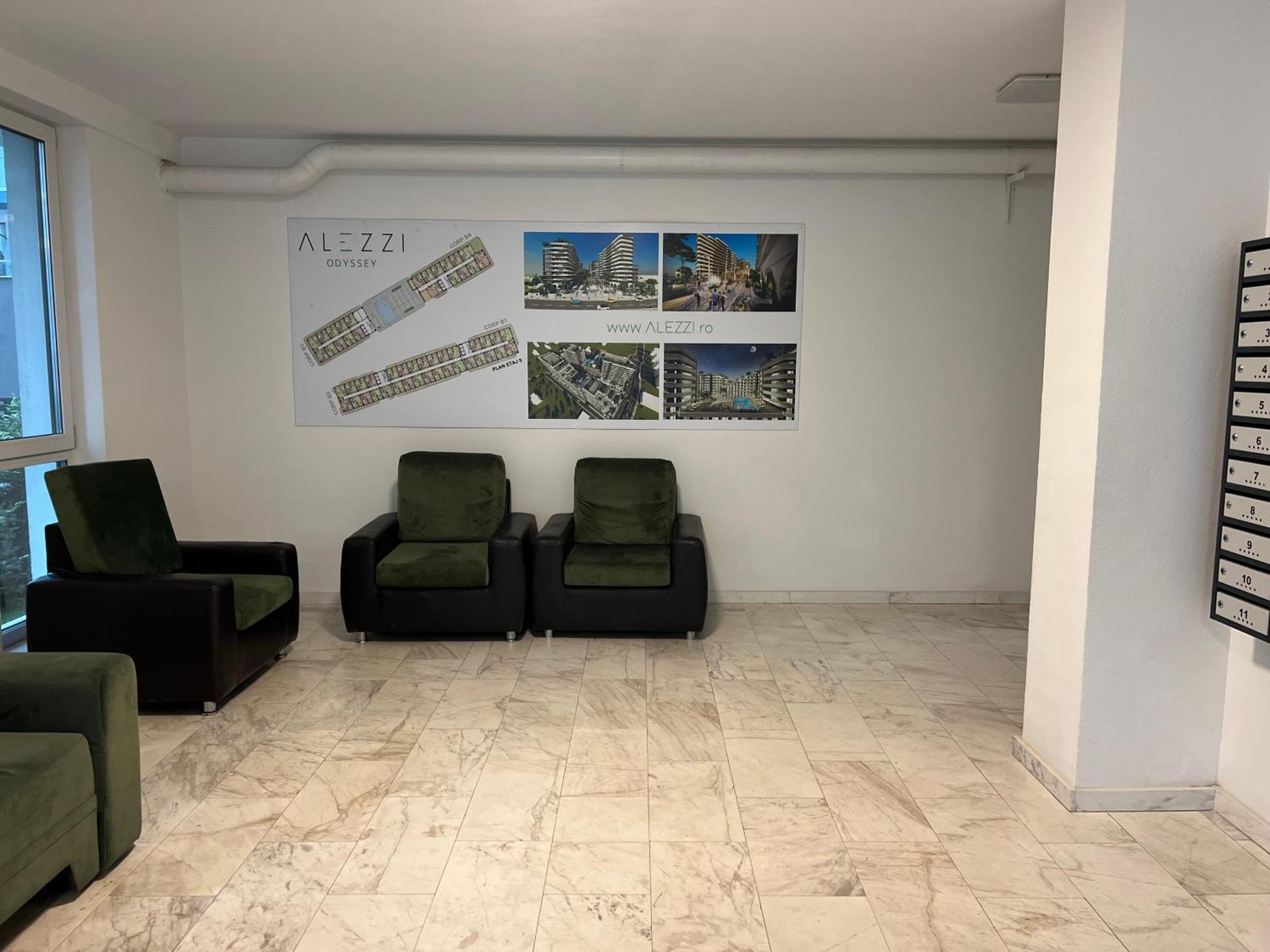 Apartament Dominic 2 Beds 1 Sofa Parking Pool Apartament By Alezzi Nord10 Năvodari Zewnętrze zdjęcie